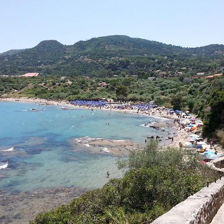 Villa Le Magnolie Cefalù Exterior foto